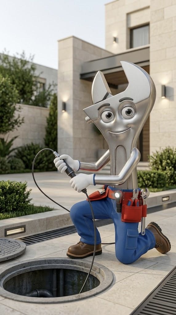 פתיחת סתימות ביוב