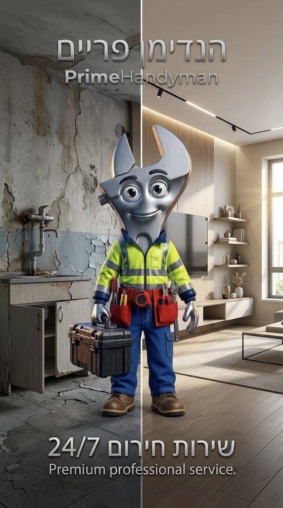 שיפוצים קטנים