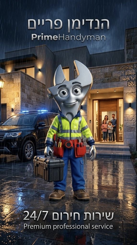 24/7 emergency service